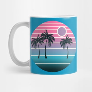 Beach Day Mug